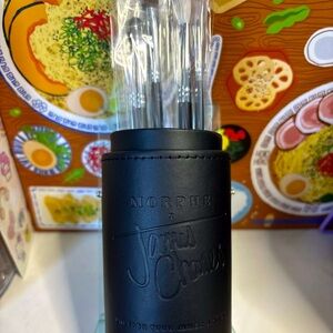 Morphe x James Charles The Eye Brush Set w Case